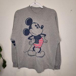 Americana Mickey Disneyland Spirit Jersey